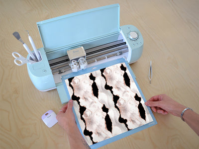begonia beauty gemstone films Cricut Compatible Vinyl
