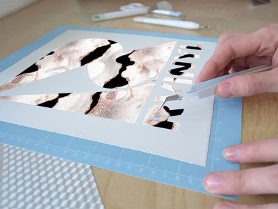 begonia beauty gemstone films Easy Weed Craft Vinyl