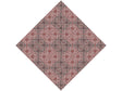 Begonia Tile Vinyl Wrap Pattern