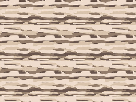 Beige Multicam Camouflage Vinyl Wrap Pattern~Rwraps Series 914 Digitally Printed Vinyl Wrap~0