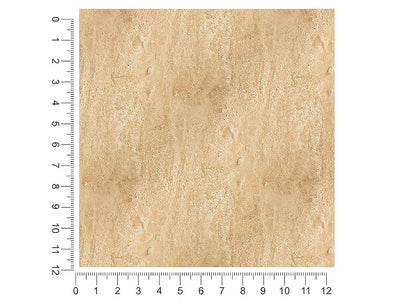 beige travertine stone 1ft x 1ft Craft Sheets