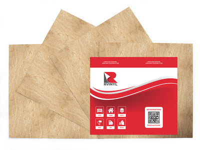 beige travertine stone Craft Vinyl Sheet Pack