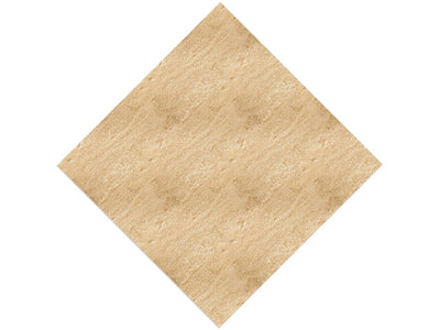 Beige  Travertine Vinyl Wrap Pattern