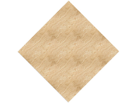 Beige  Travertine Vinyl Wrap Pattern