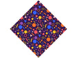 Being Young Abstract Vinyl Wrap Pattern