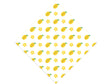 Bell Ringing Fruit Vinyl Wrap Pattern