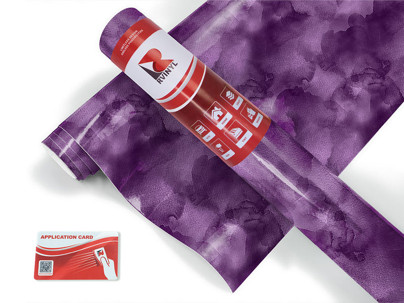 bell tolling watercolor Craft Vinyl Roll