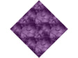 Bell Tolling Watercolor Vinyl Wrap Pattern