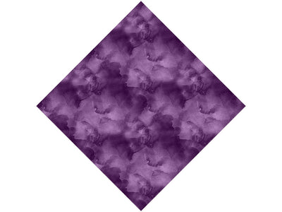 Bell Tolling Watercolor Vinyl Wrap Pattern
