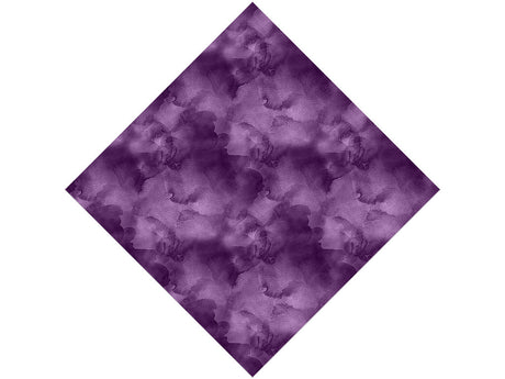 Bell Tolling Watercolor Vinyl Wrap Pattern