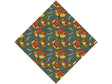 Belle De Jour Retro Vinyl Wrap Pattern