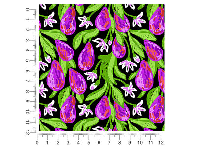 belle de louvain fruit 1ft x 1ft Craft Sheets