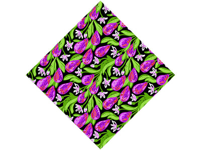 Belle de Louvain Fruit Vinyl Wrap Pattern