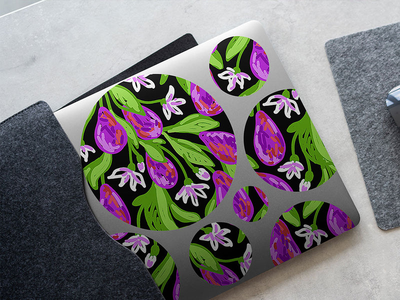 belle de louvain fruit DIY Laptop Stickers