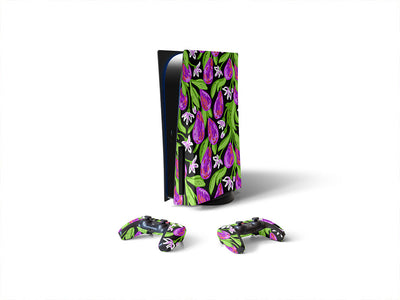 belle de louvain fruit Sony PS5 DIY Skin
