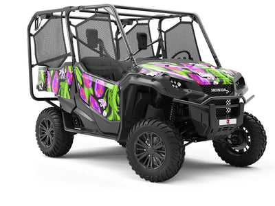 Belle de Louvain Fruit Utility Vehicle Vinyl Wrap