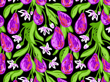 Belle de Louvain Fruit Vinyl Wrap Pattern~Rwraps Series 914 Digitally Printed Vinyl Wrap~0