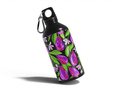 belle de louvain fruit Water Bottle DIY Stickers