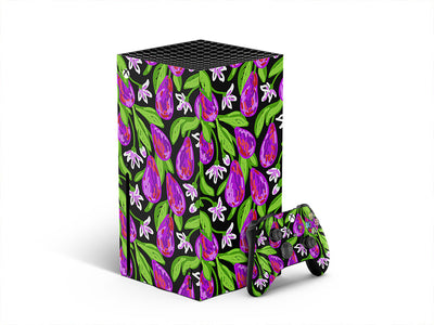 belle de louvain fruit XBOX DIY Decal