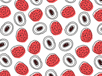 Bengal Bite Fruit Vinyl Wrap Pattern~Rwraps Series 914 Digitally Printed Vinyl Wrap~0