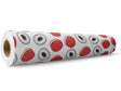 Bengal Bite Fruit Wrap Film Wholesale Roll~Rwraps Series 914 Digitally Printed Vinyl Roll~5