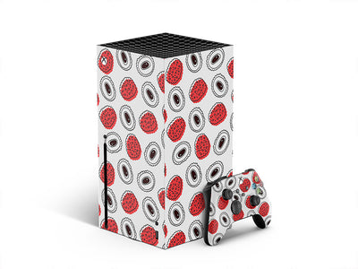 bengal bite fruit XBOX DIY Decal