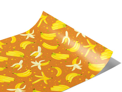 Berangan Bite Fruit Vinyl Wraps~Rwraps Series 914 Digitally Printed Vinyl Wrap~0