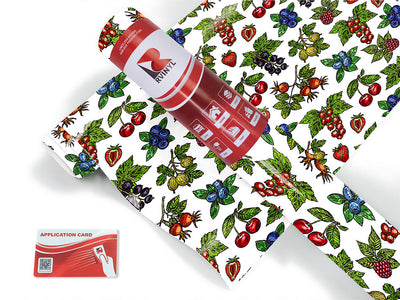 berry cluster fruit Craft Vinyl Roll