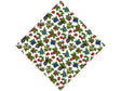 Berry Cluster Fruit Vinyl Wrap Pattern