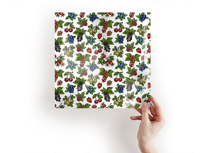 berry cluster fruit Craft Sheets