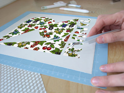 berry cluster fruit Easy Weed Craft Vinyl