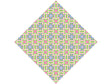 Best Friends Art Deco Vinyl Wrap Pattern