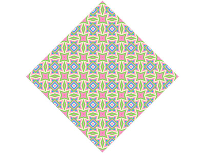 Best Friends Art Deco Vinyl Wrap Pattern