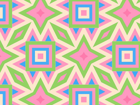 Best Friends Art Deco Vinyl Wrap Pattern~Rwraps Series 914 Digitally Printed Vinyl Wrap~0