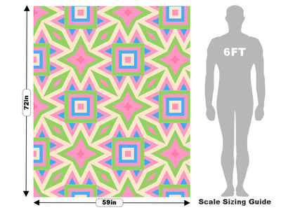 Best Friends Art Deco Vehicle Wrap Scale~Rwraps Series 914 Best Friends Art Deco Measurements~1