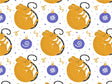 Best Luck Rodent Vinyl Wrap Pattern~Rwraps Series 914 Digitally Printed Vinyl Wrap~0