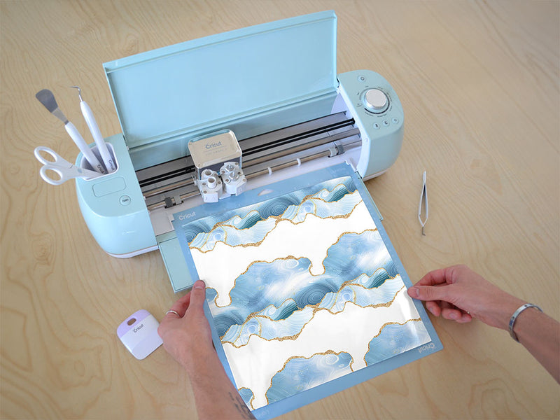 betta splendens gemstone films Cricut Compatible Vinyl