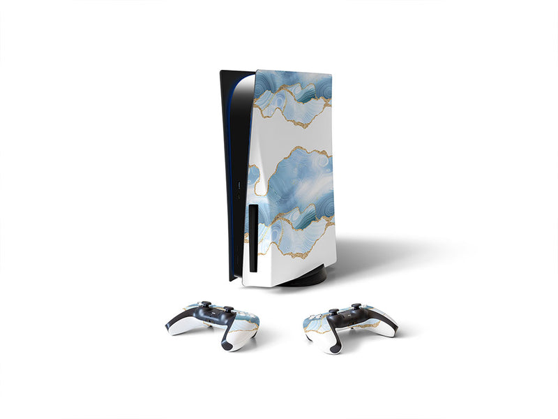betta splendens gemstone films Sony PS5 DIY Skin