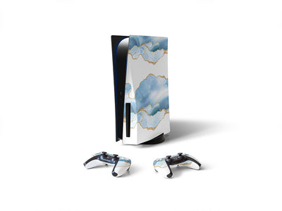 betta splendens gemstone films Sony PS5 DIY Skin