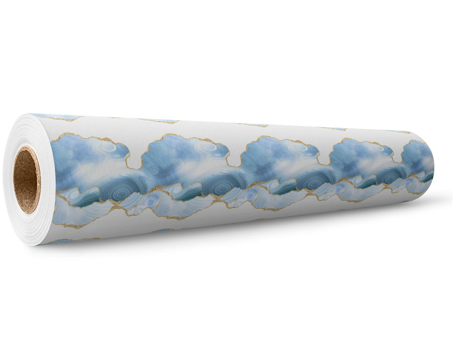 Betta Splendens Gemstone Wrap Film Wholesale Roll~Rwraps Series 914 Digitally Printed Vinyl Roll~5