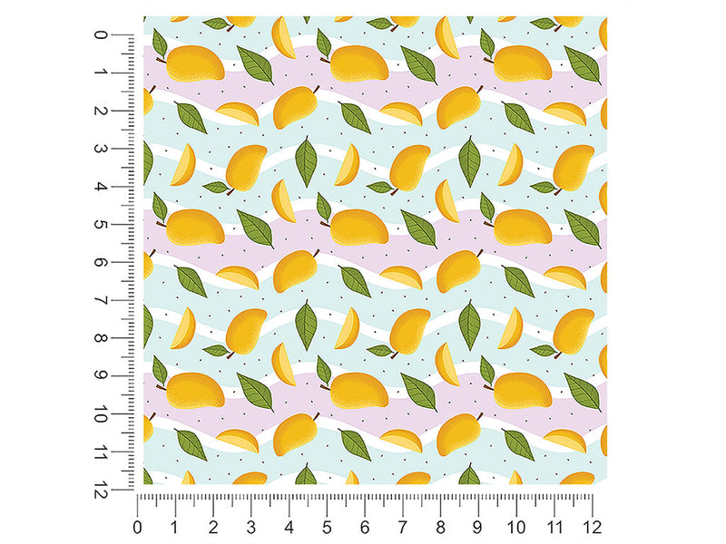 beverly bites fruit 1ft x 1ft Craft Sheets