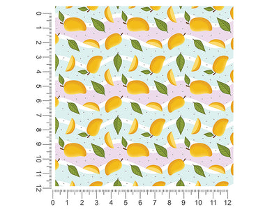 beverly bites fruit 1ft x 1ft Craft Sheets