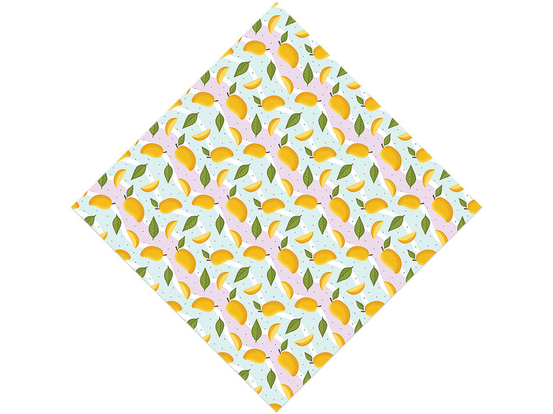 Beverly Bites Fruit Vinyl Wrap Pattern