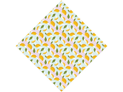 Beverly Bites Fruit Vinyl Wrap Pattern