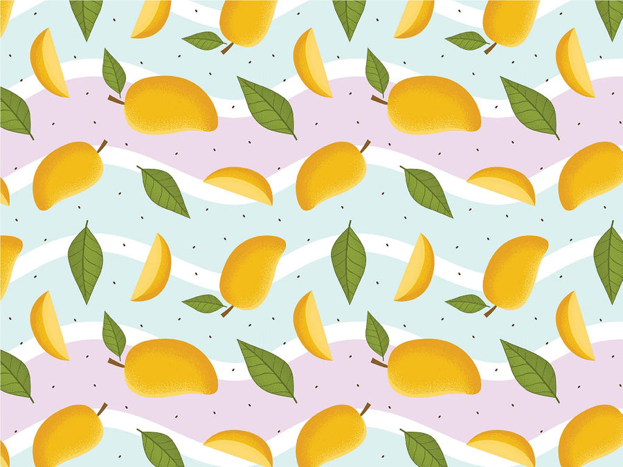 Beverly Bites Fruit Vinyl Wrap Pattern~Rwraps Series 914 Digitally Printed Vinyl Wrap~0
