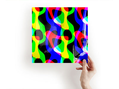 beyond darkness retro Craft Sheets
