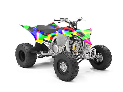 Beyond Darkness Retro ATV Wrapping Vinyl