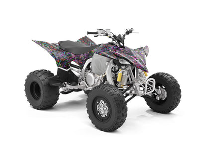 Beyond Saving Technology ATV Wrapping Vinyl