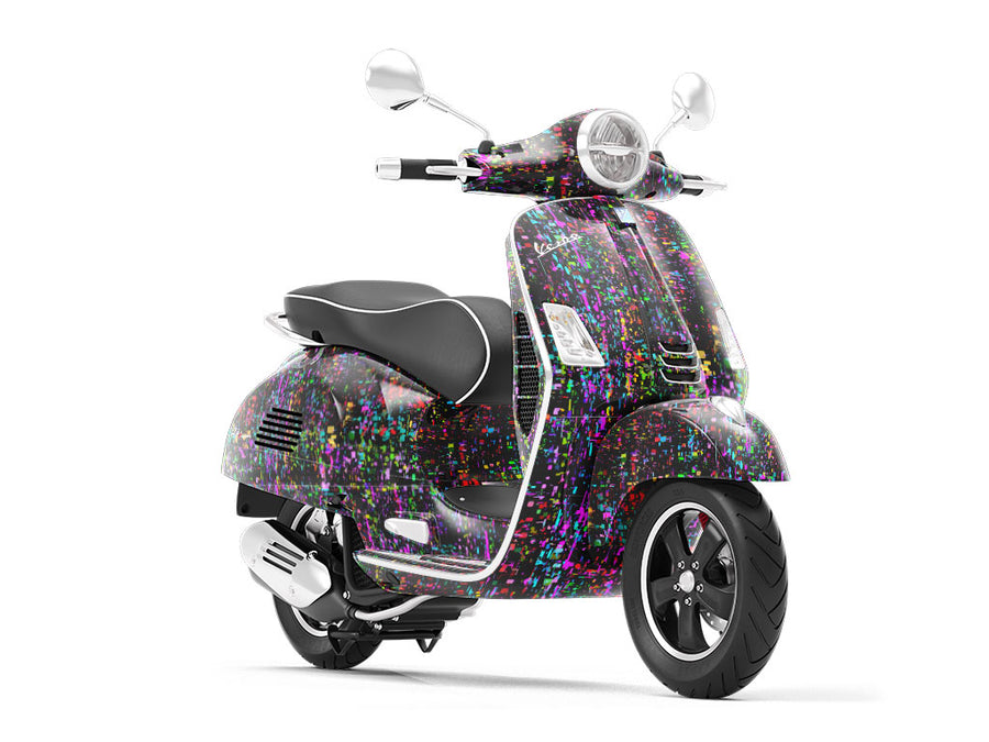 Beyond Saving Technology Vespa Scooter Wrap Film