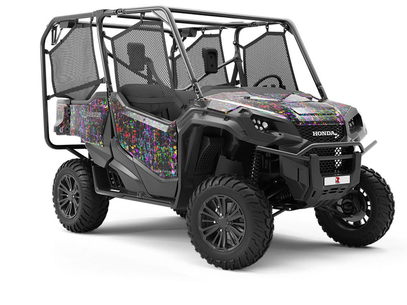 Beyond Saving Technology Utility Vehicle Vinyl Wrap